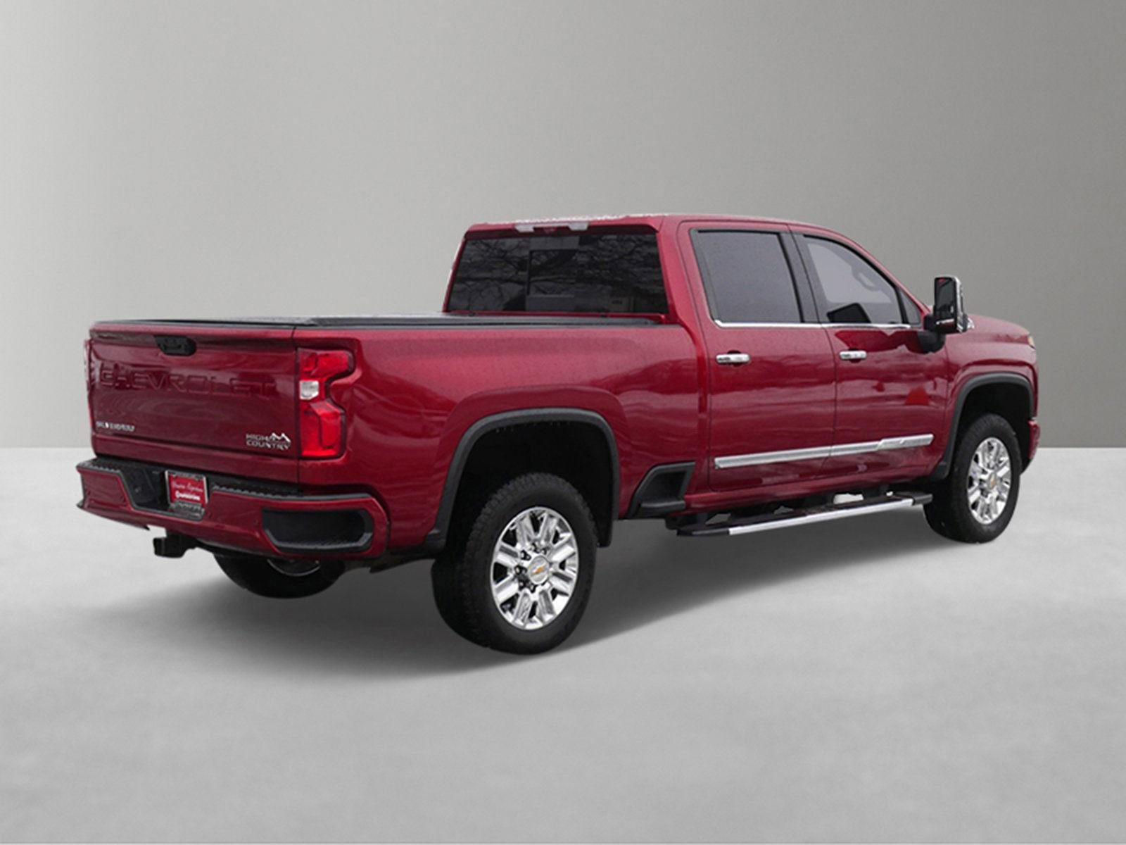 Used 2024 Chevrolet Silverado 2500 High Country w/ Technology Package image 4