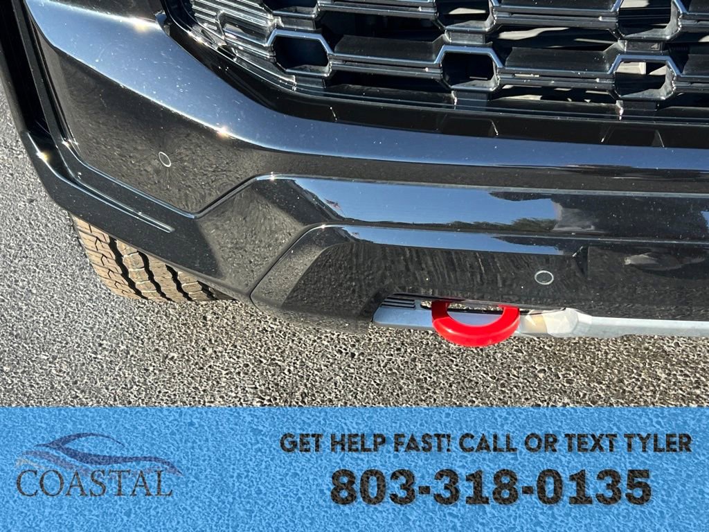 Used 2024 Chevrolet Tahoe Z71 w/ Luxury Package image 36