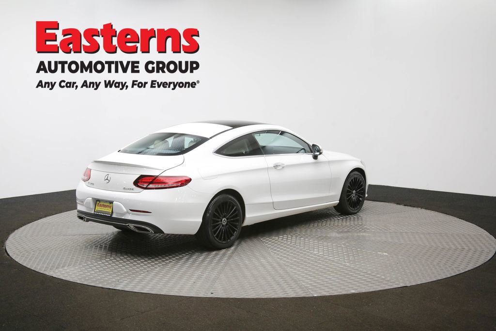Used 2020 Mercedes-Benz C 300 4MATIC Coupe image 43