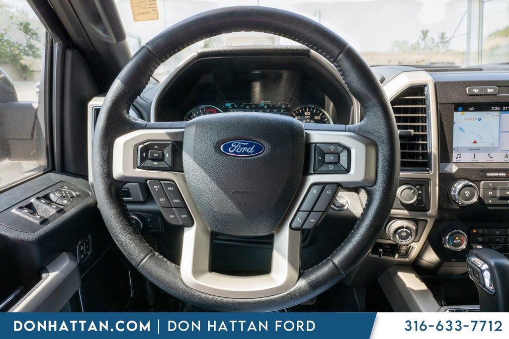 Used 2019 Ford F150 Lariat AWD/4WD image 6