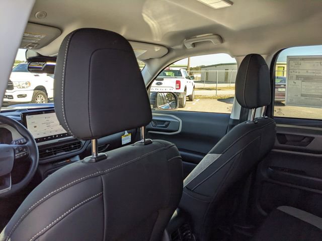 New 2025 Ford Bronco Sport Big Bend AWD/4WD image 18