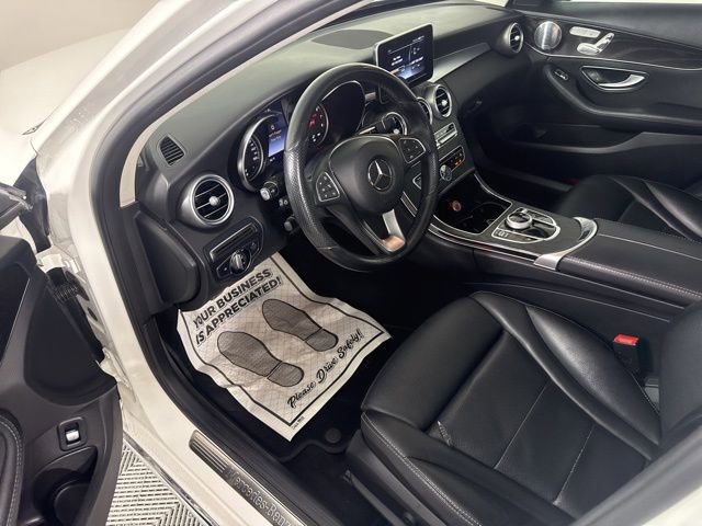 Used 2017 Mercedes-Benz C 300 4MATIC Sedan image 27