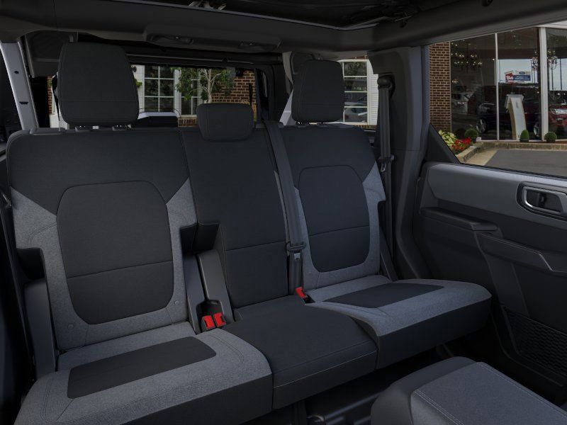 New 2026 Ford Bronco Big Bend AWD/4WD image 11