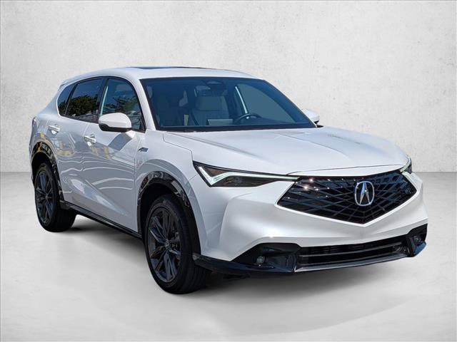 Certified 2025 Acura ADX A-Spec AWD/4WD image 3