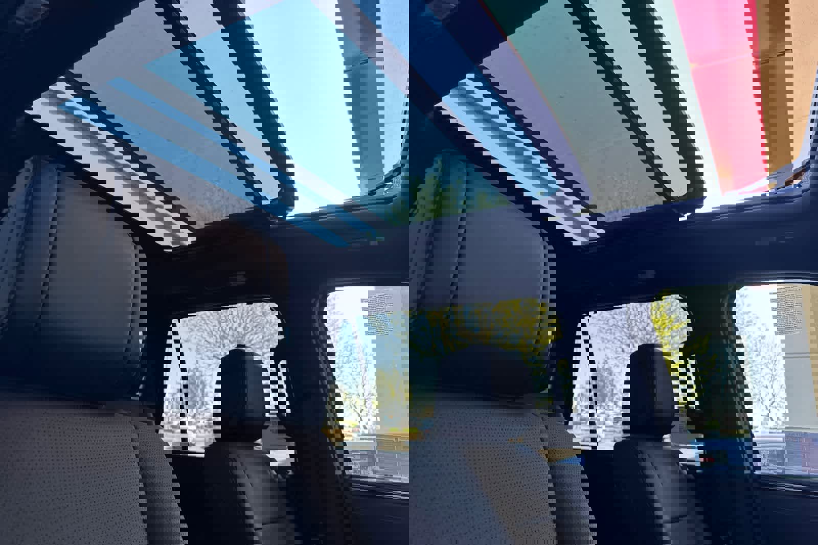 New 2026 Toyota Sequoia Platinum image 17