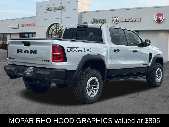 New 2026 RAM 1500 RHO w/ RHO Level 1 Equipment Group AWD/4WD image 7
