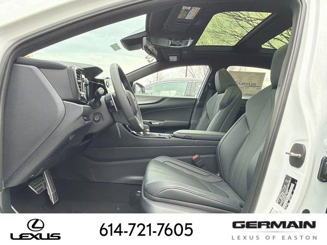 New 2026 Lexus NX 350 F Sport image 22