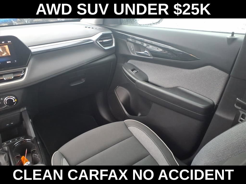 Used 2024 Chevrolet TrailBlazer LS AWD/4WD image 27