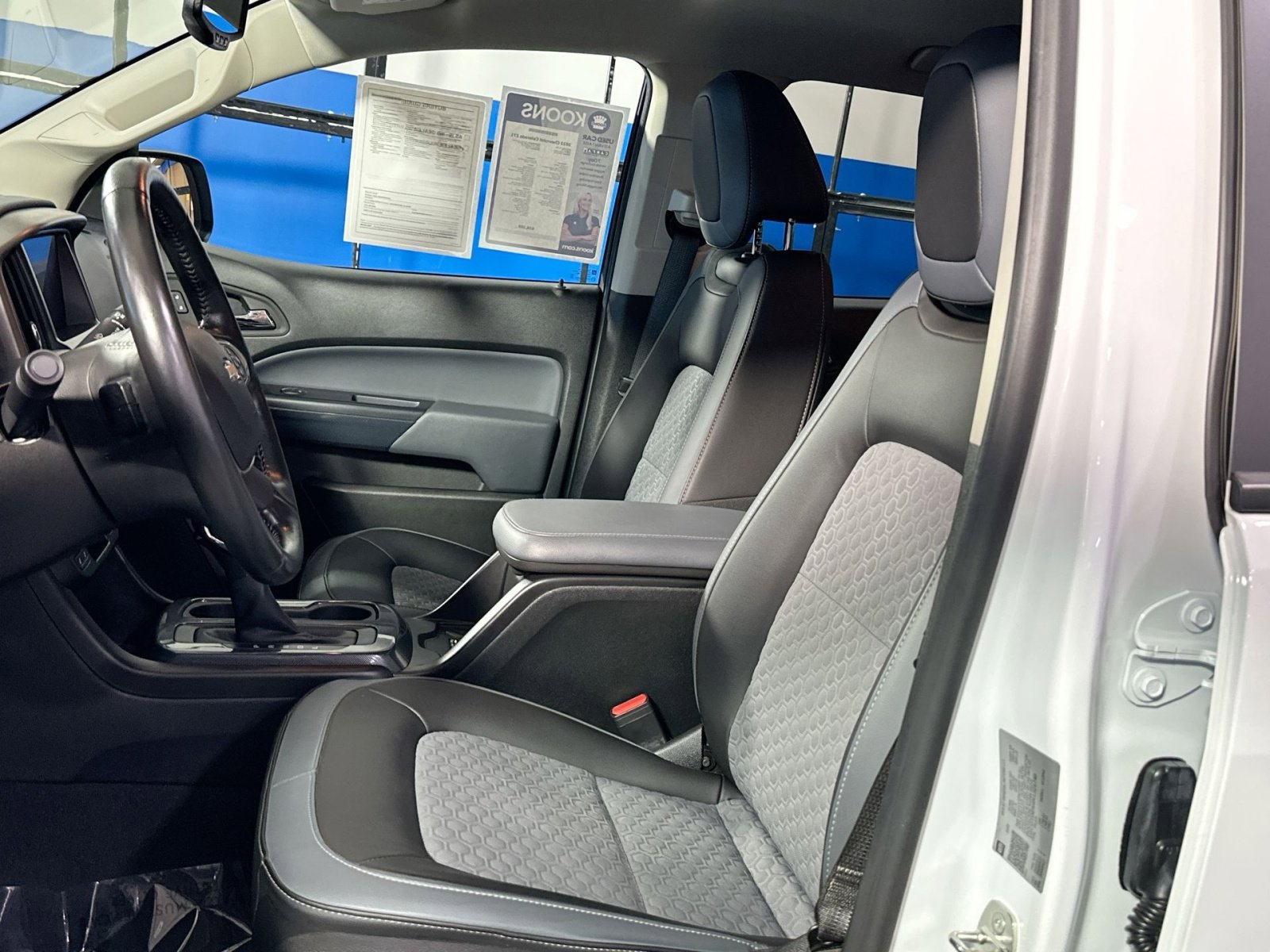 Used 2022 Chevrolet Colorado Z71 image 13