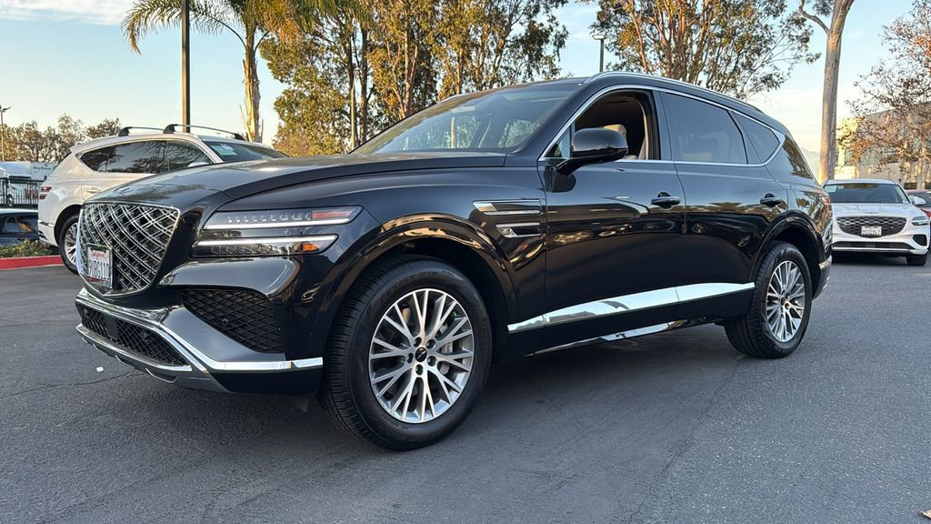 Used 2025 Genesis GV80 2.5T Standard image 7
