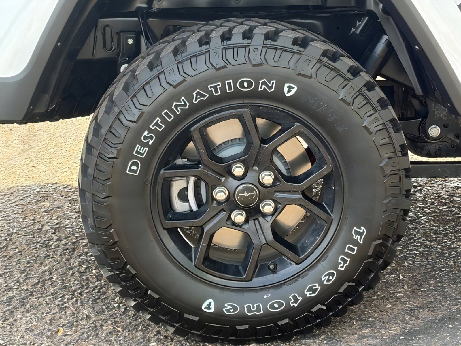 Used 2025 Jeep Gladiator Willys image 9