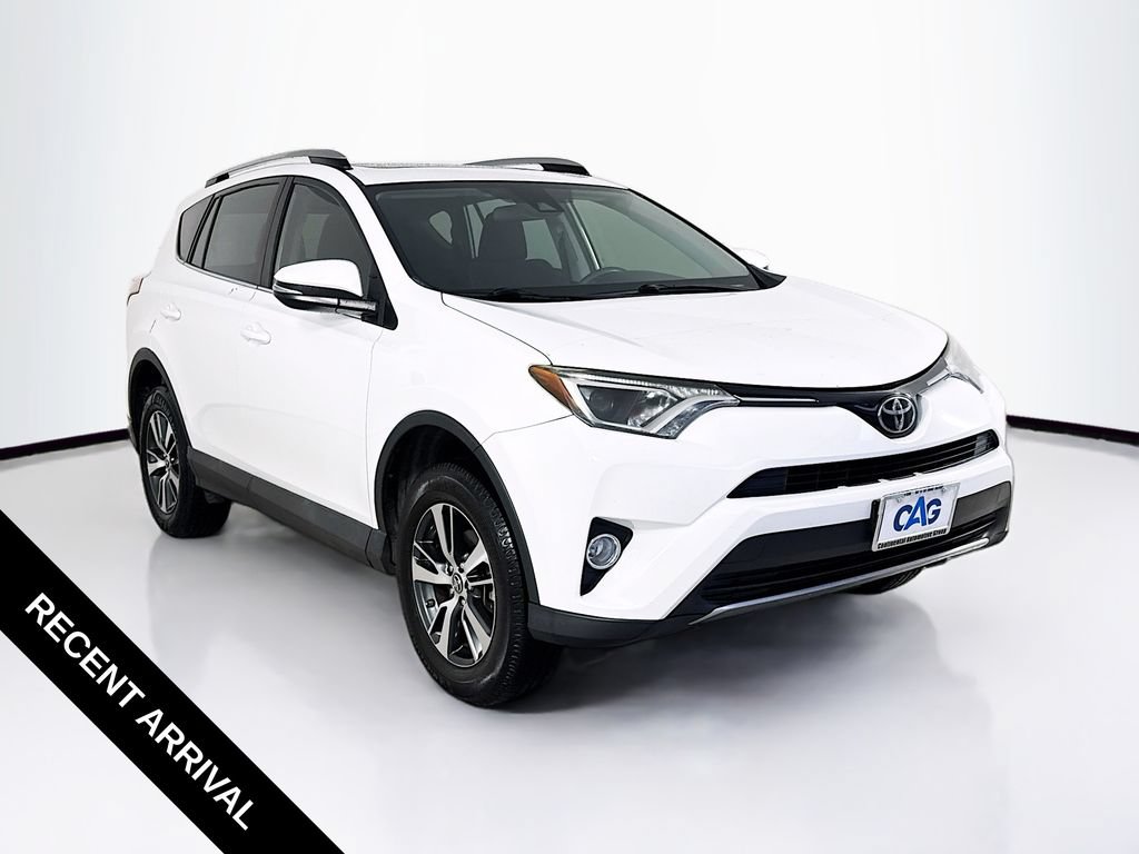 Used 2017 Toyota RAV4 XLE w/ Plus Special Value Package FWD image 1