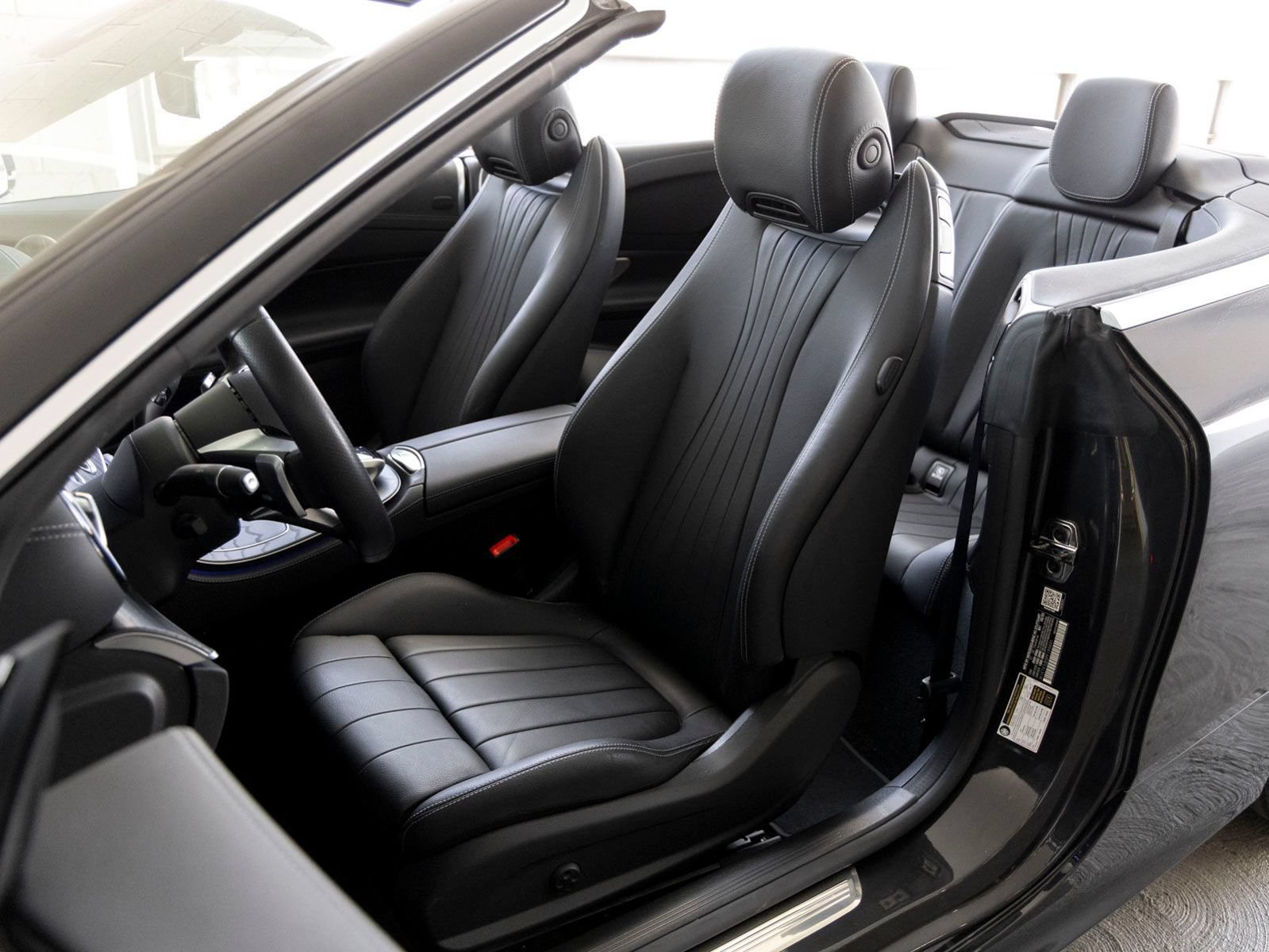 Certified 2023 Mercedes-Benz E 450 Cabriolet image 12