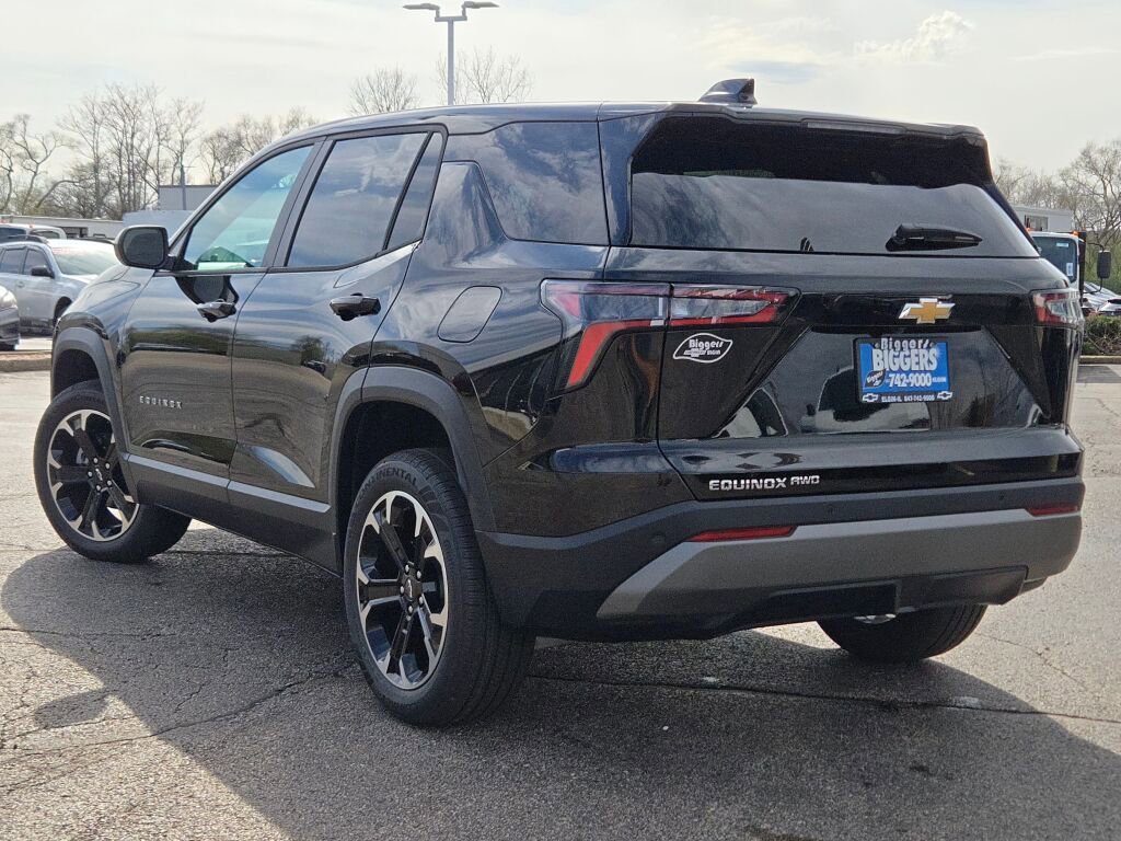 New 2026 Chevrolet Equinox LT AWD/4WD image 14