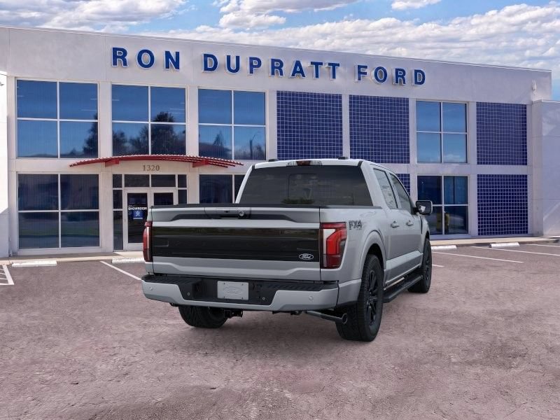 New 2026 Ford F150 Platinum w/ FX4 Off-Road Package AWD/4WD image 9