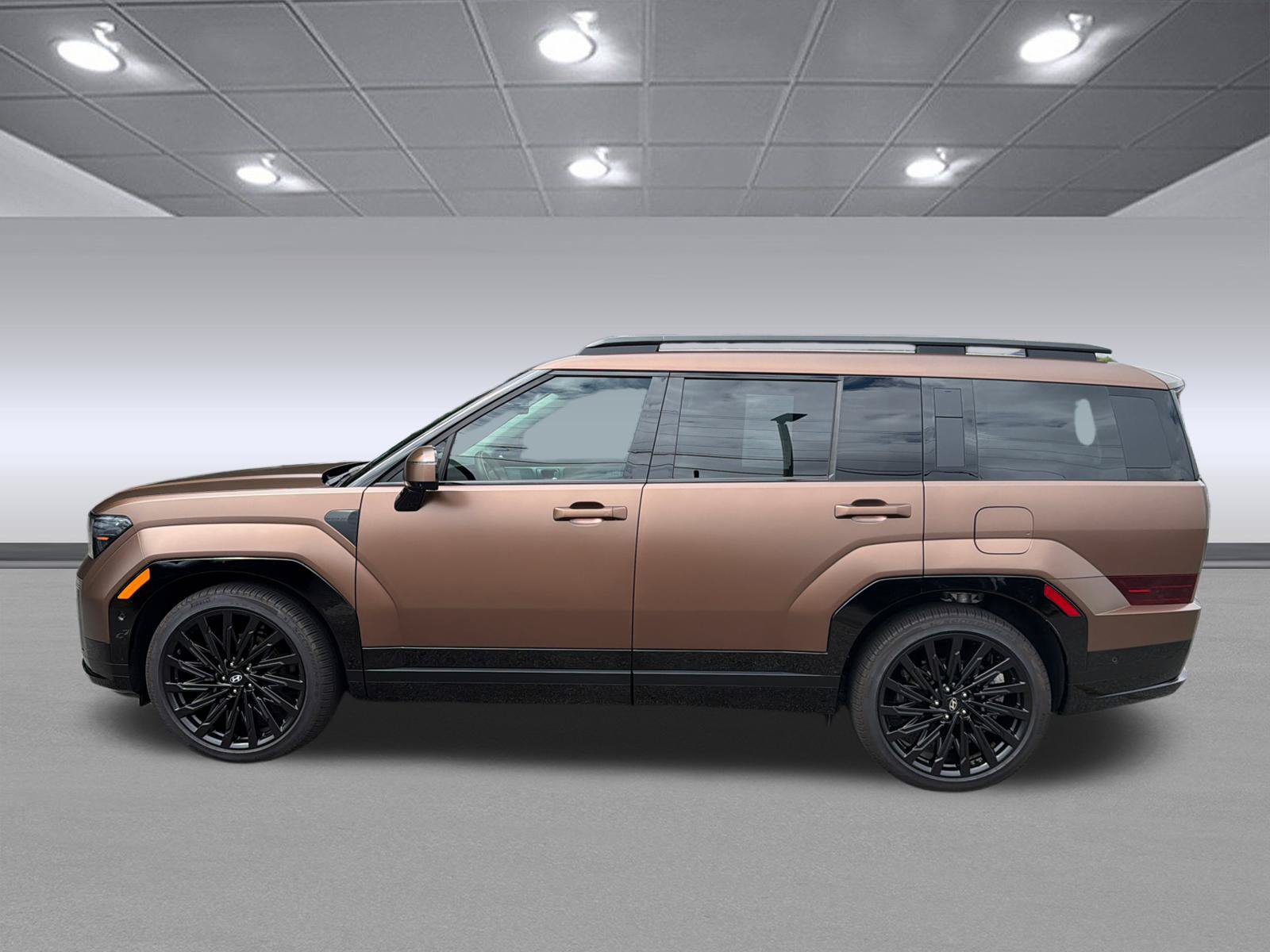 Certified 2025 Hyundai Santa Fe Calligraphy FWD image 10