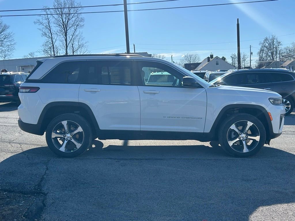New 2026 Jeep Grand Cherokee Limited image 5
