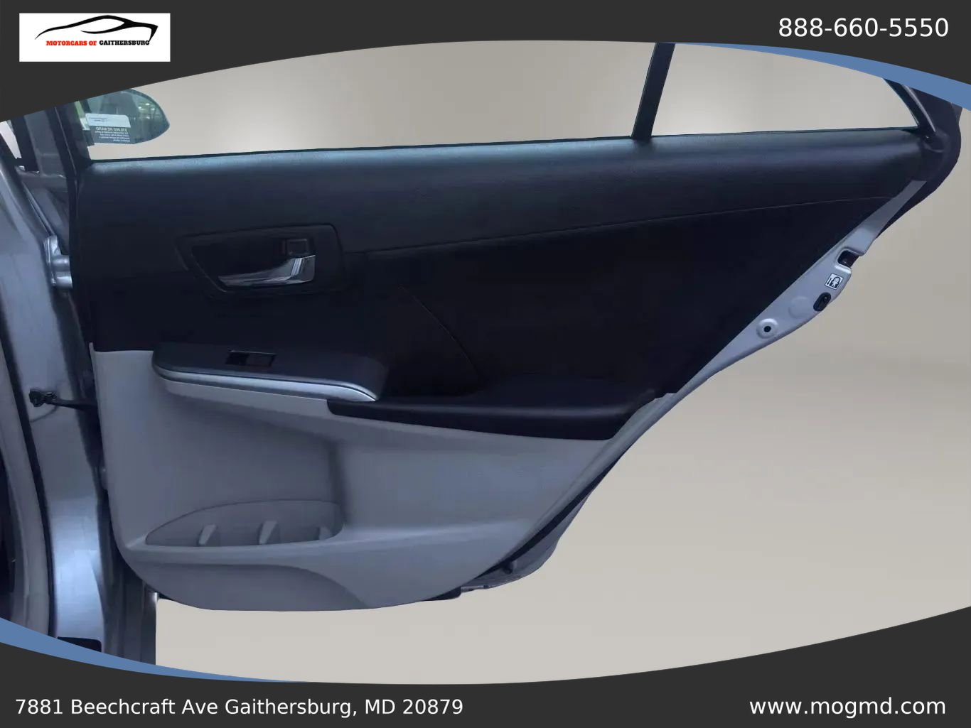 Used 2012 Toyota Camry LE FWD image 26