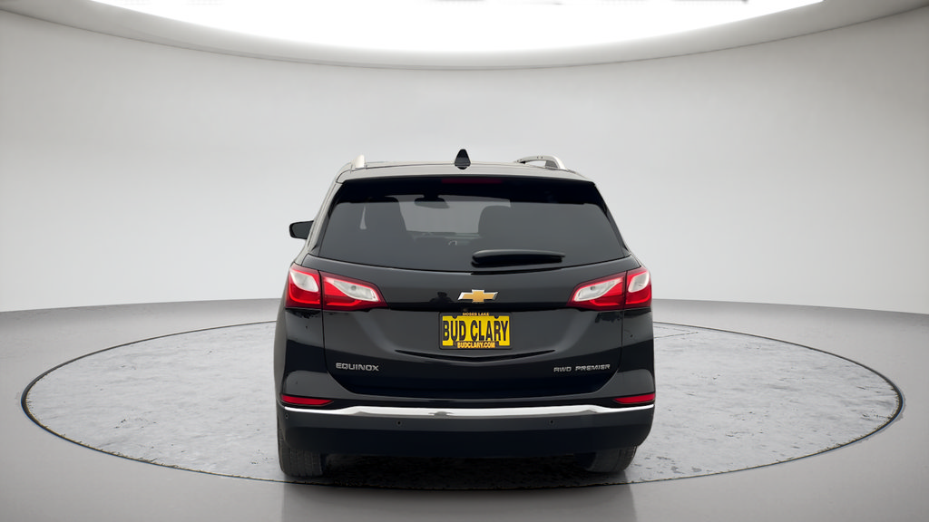 Used 2019 Chevrolet Equinox Premier AWD/4WD image 8