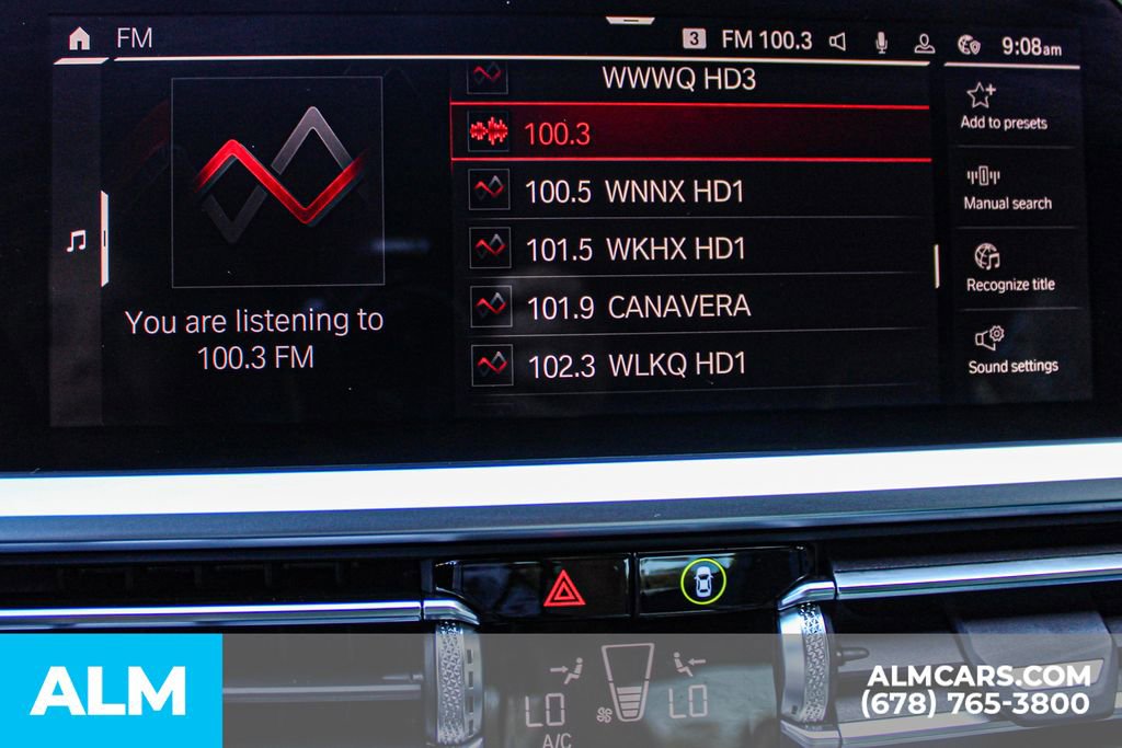 Used 2022 BMW M3 Competition image 34