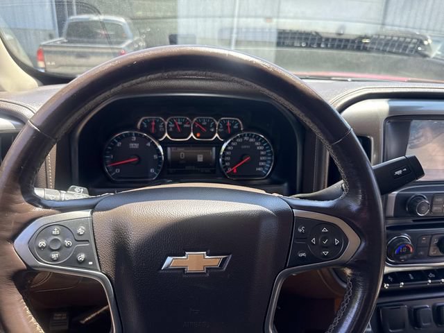 Used 2018 Chevrolet Silverado 1500 LTZ w/ LTZ Plus Package AWD/4WD image 30