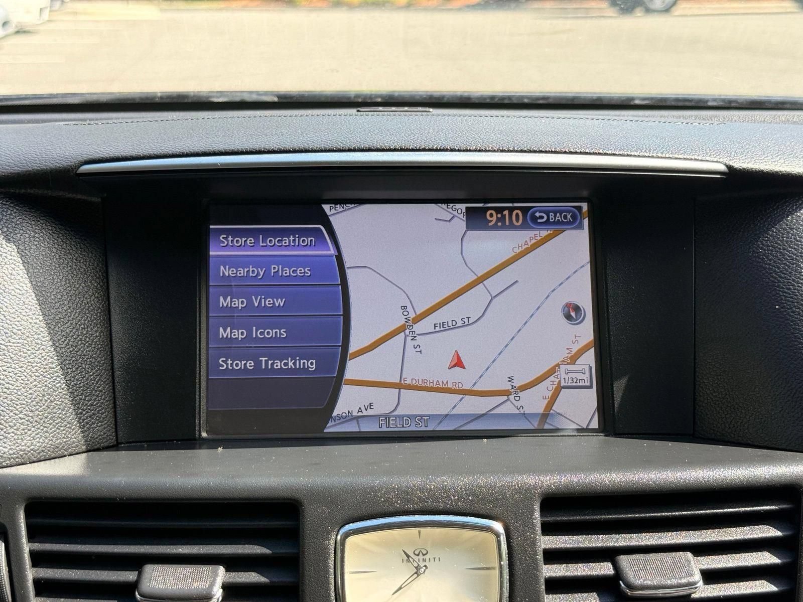 Used 2015 INFINITI Q70 L 3.7 RWD image 37