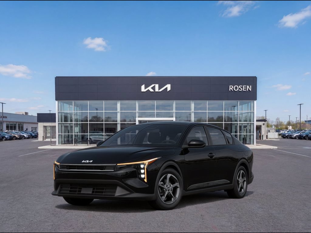 New 2026 Kia K4