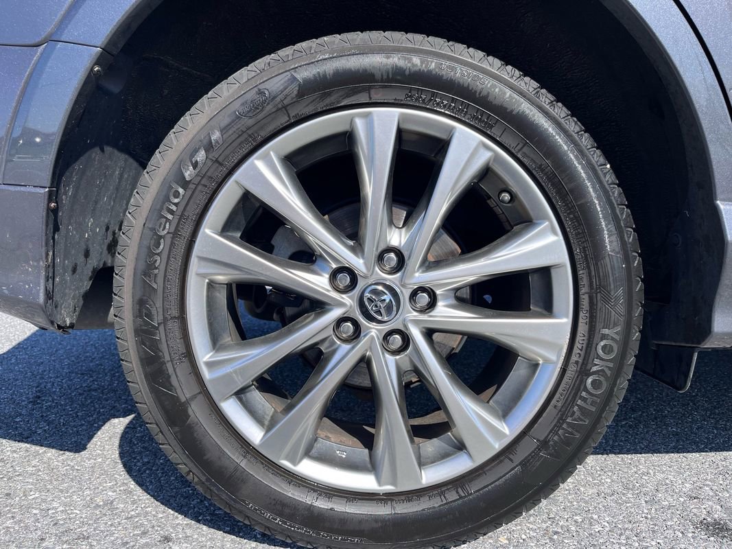 Used 2017 Toyota RAV4 Platinum w/ All Weather Liner Package image 25