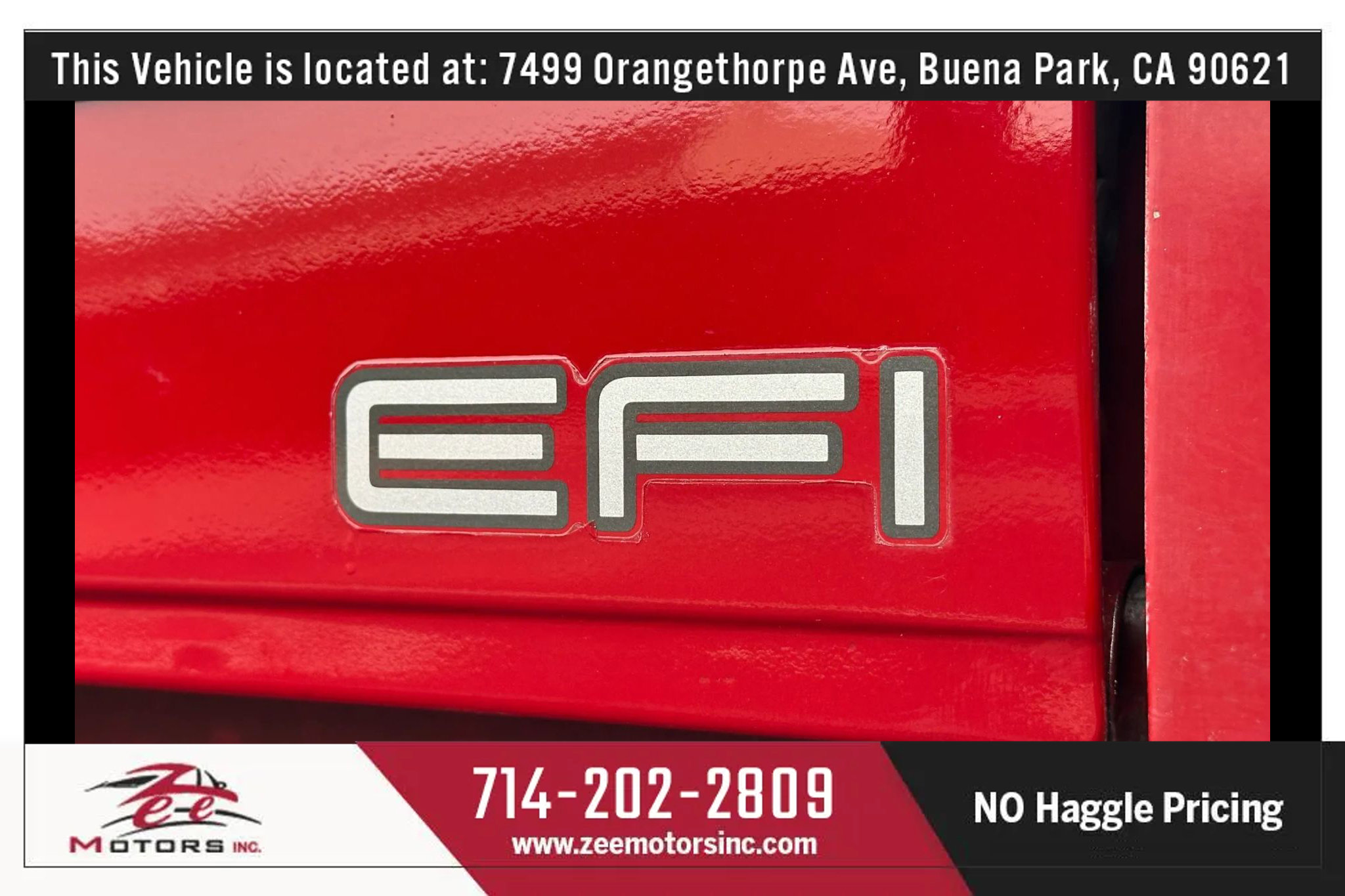 Used 1989 Chevrolet Silverado 3500 4x4 Extended Cab image 51