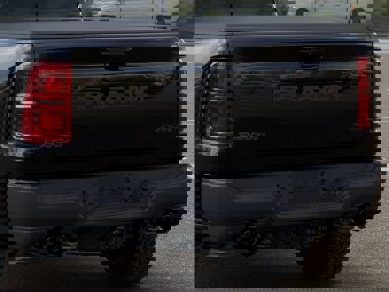 New 2026 RAM 1500 RHO w/ RHO Level 1 Equipment Group AWD/4WD image 12