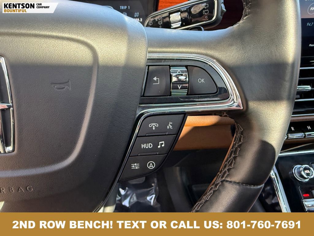 Used 2024 Lincoln Navigator L Reserve AWD/4WD image 19
