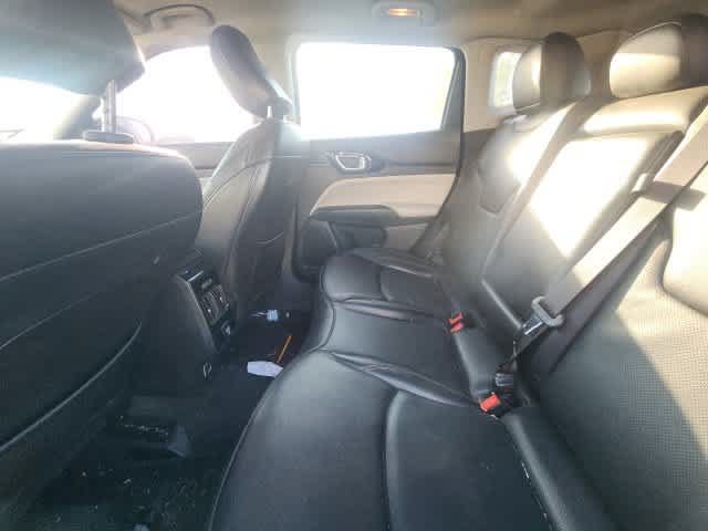 Certified 2022 Jeep Compass Limited w/ Sun and Sound Group AWD/4WD image 33