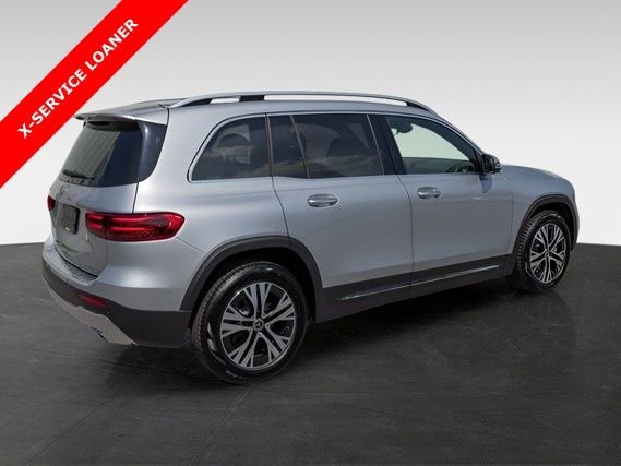 Certified 2025 Mercedes-Benz GLB 250 image 10