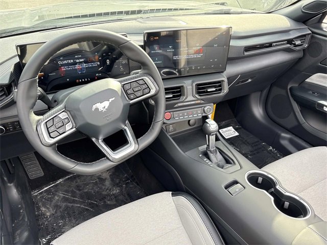 New 2026 Ford Mustang Convertible w/ Anti-Theft Package image 13