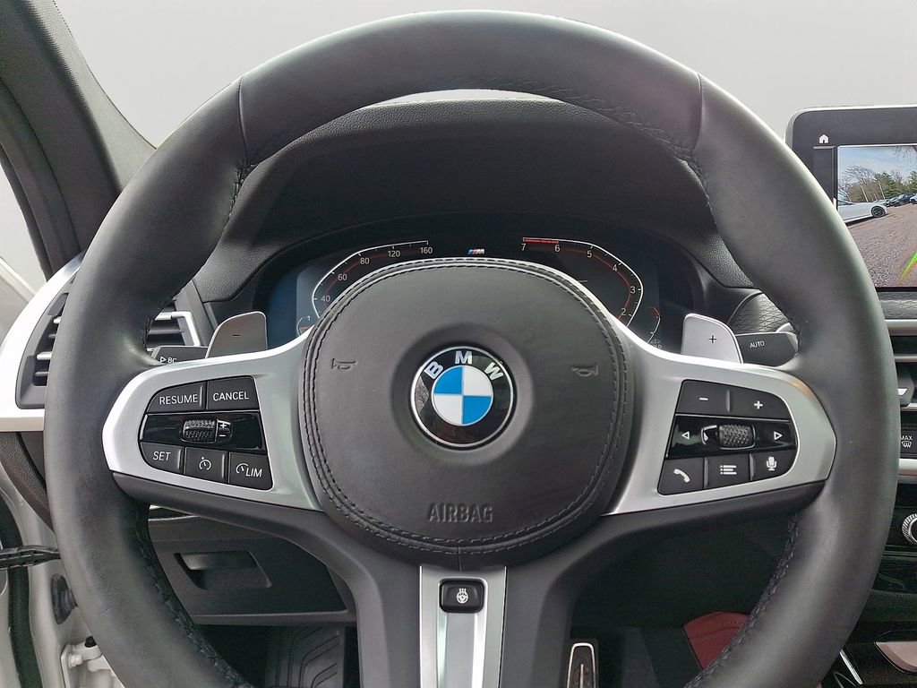 Certified 2024 BMW X4 xDrive30i w/ Premium Package image 21