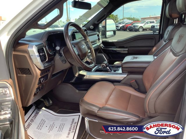 Certified 2021 Ford F150 King Ranch w/ Equipment Group 601A High AWD/4WD image 16
