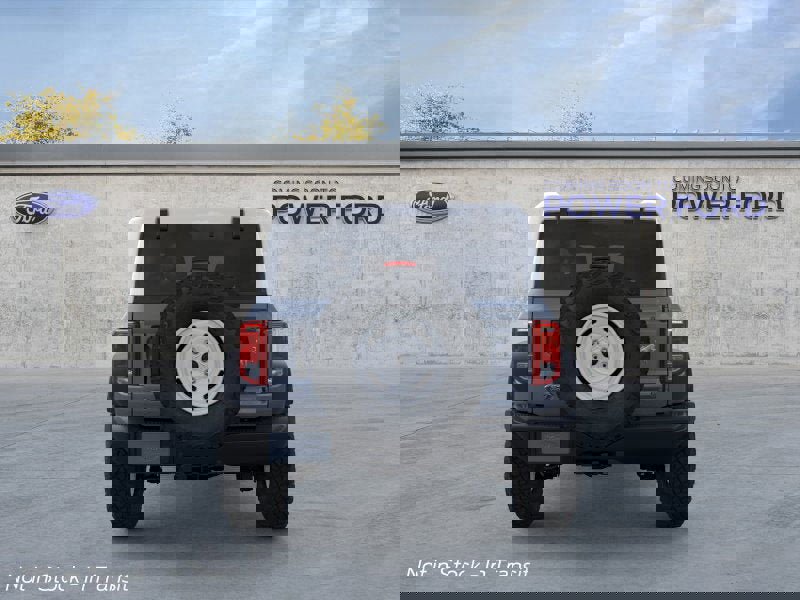 New 2025 Ford Bronco Heritage Edition image 7