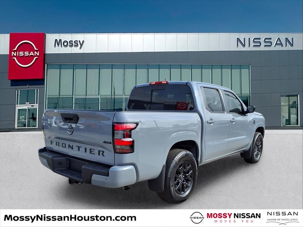 New 2026 Nissan Frontier SV w/ SV Convenience Package image 4