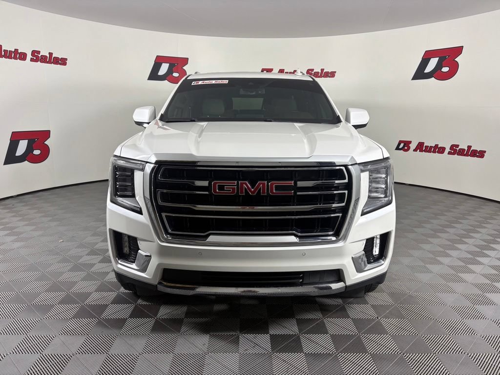 Used 2023 GMC Yukon XL SLT AWD/4WD image 9