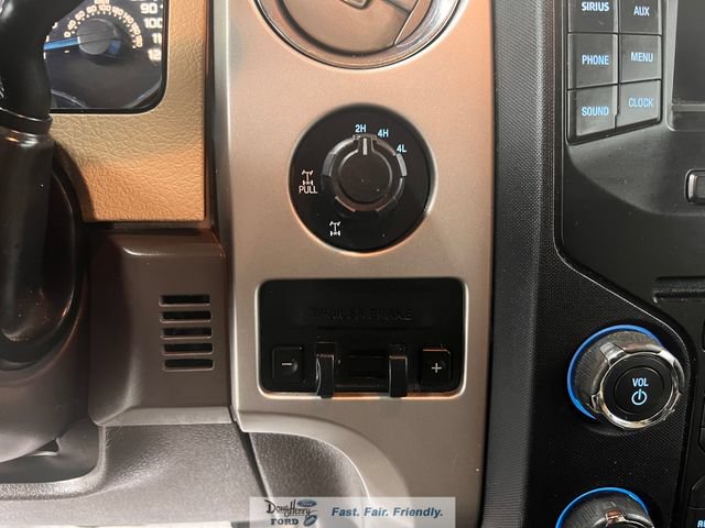 Used 2014 Ford F150 XLT w/ Equipment Group 302A Luxury AWD/4WD image 42