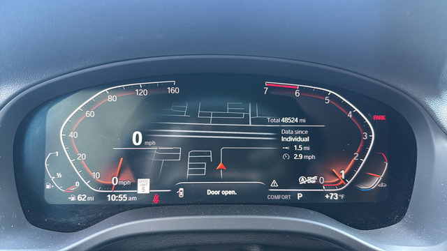 Used 2022 BMW X3 sDrive30i w/ Premium Package 2 (ZPA) RWD image 17