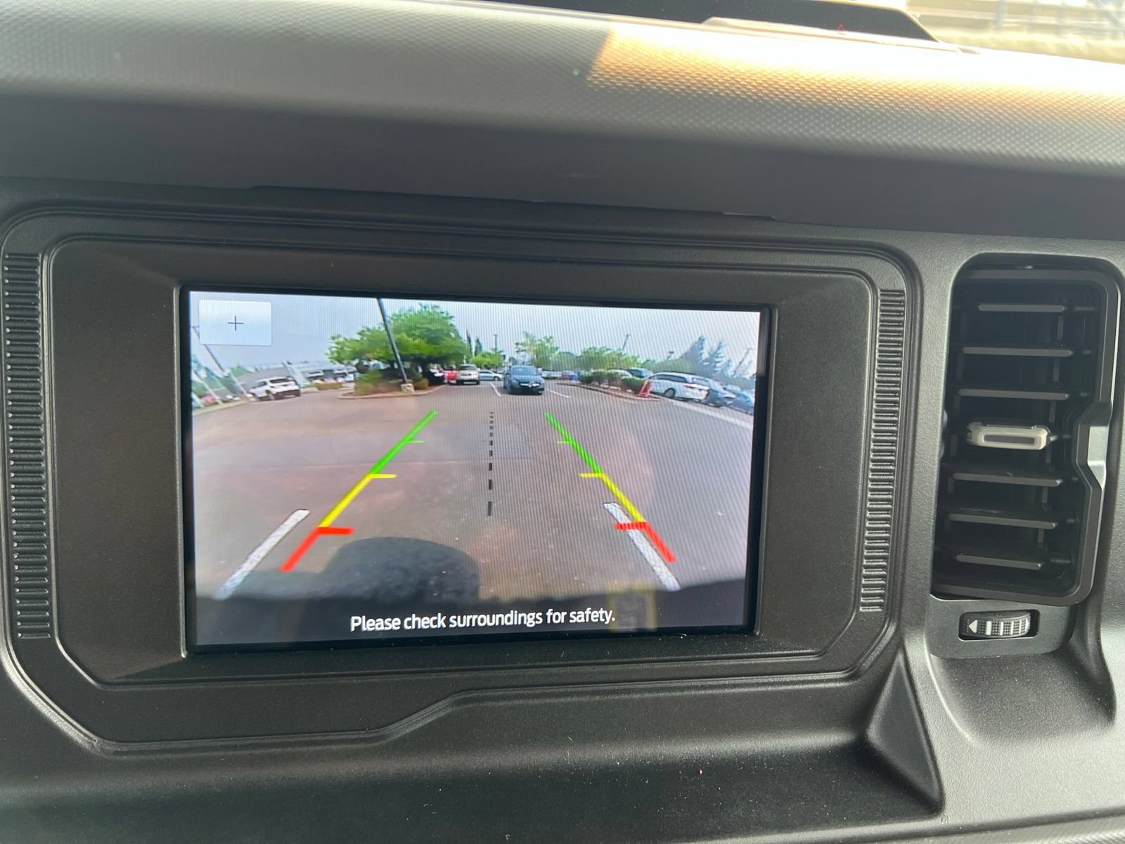 Used 2023 Ford Bronco Big Bend AWD/4WD image 8