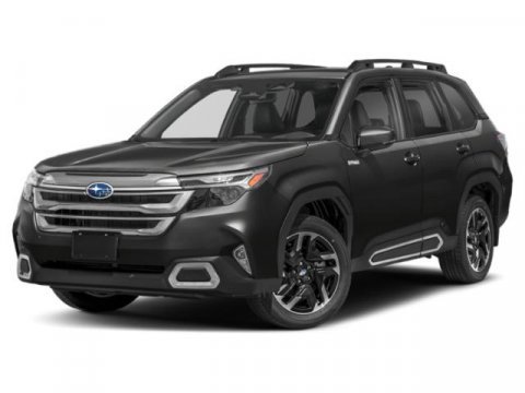 New 2026 Subaru Forester Limited AWD/4WD image 1