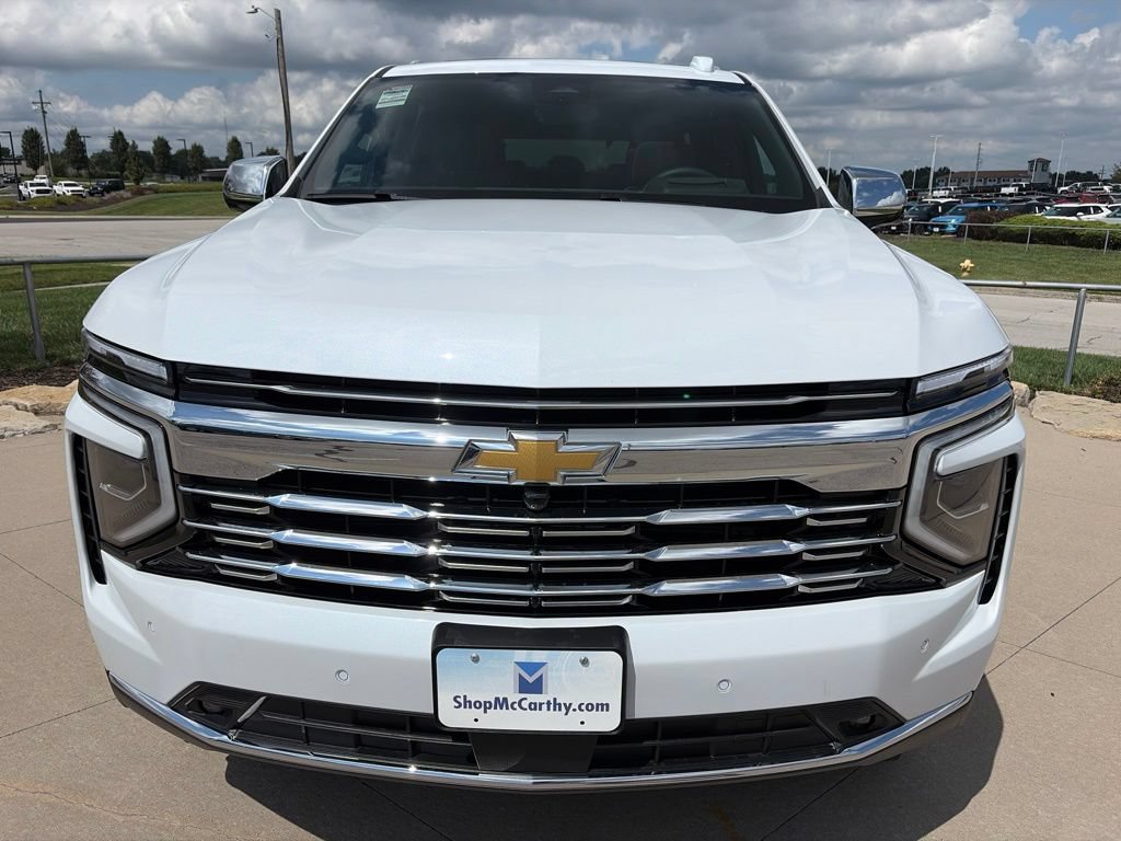 New 2026 Chevrolet Tahoe Premier AWD/4WD image 3