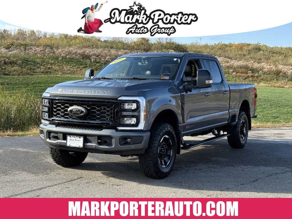 Used 2025 Ford F250 Lariat w/ Lariat Ultimate Package
