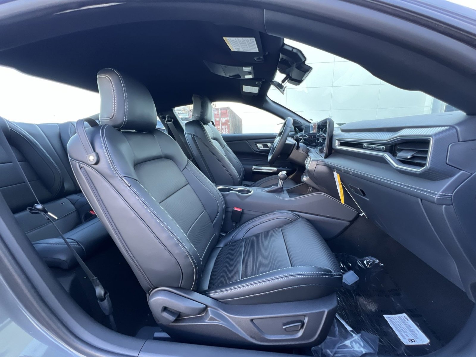 New 2026 Ford Mustang Premium RWD image 26