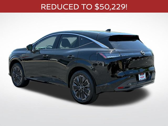 New 2026 Nissan Murano Platinum w/ Cargo Package AWD/4WD image 9
