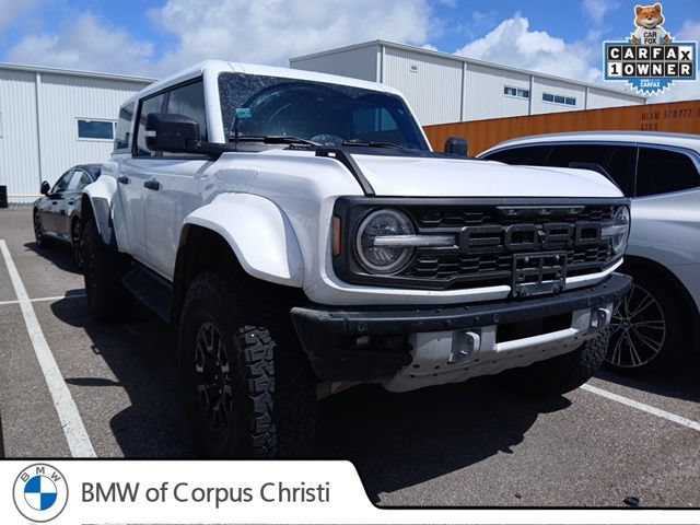 Used 2025 Ford Bronco Raptor