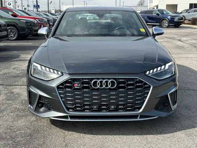 Used 2022 Audi S4 Premium Plus AWD/4WD image 2