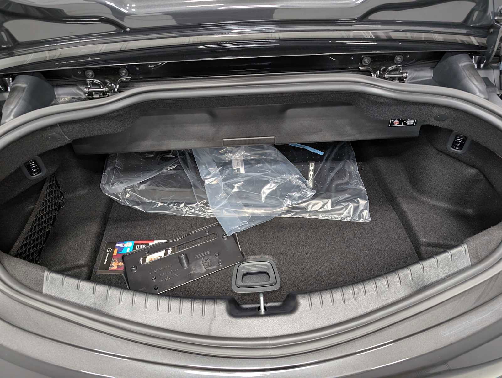 New 2026 Mercedes-Benz CLE 300 4MATIC Cabriolet image 5